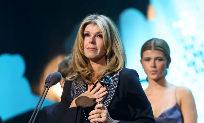 Kate Garraway in emotional Celebrity Traitors admission as she opens up on 'next chapter'