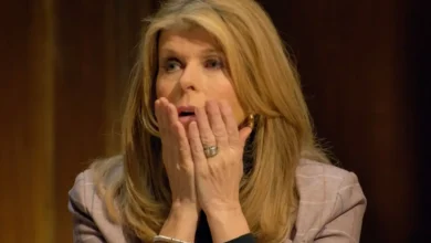 Kate Garraway speaks out after being axed from Celebrity Traitors after days of 'heat' from stars