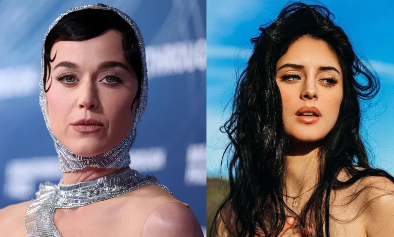 Katy Perry’s Lookalike Camilla Araujo Breaks the Internet with Her Striking Resemblance