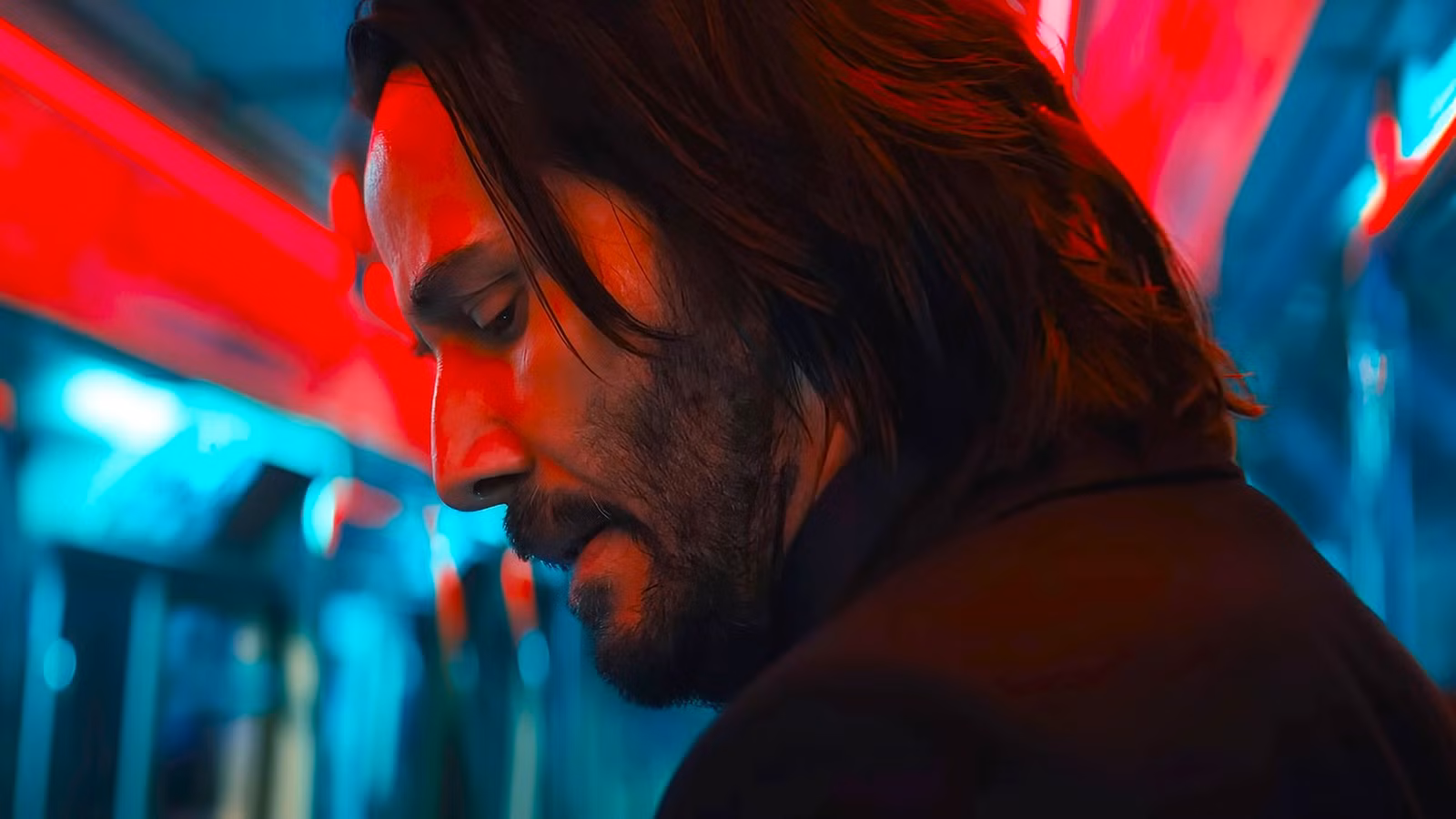 Keanu Reeves' Long-Delayed 'John Wick' Replacement (That's Headed to Netflix) Finally Gets "Amazing" Update