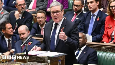 Keir Starmer declines to rule out breaking manifesto tax pledges