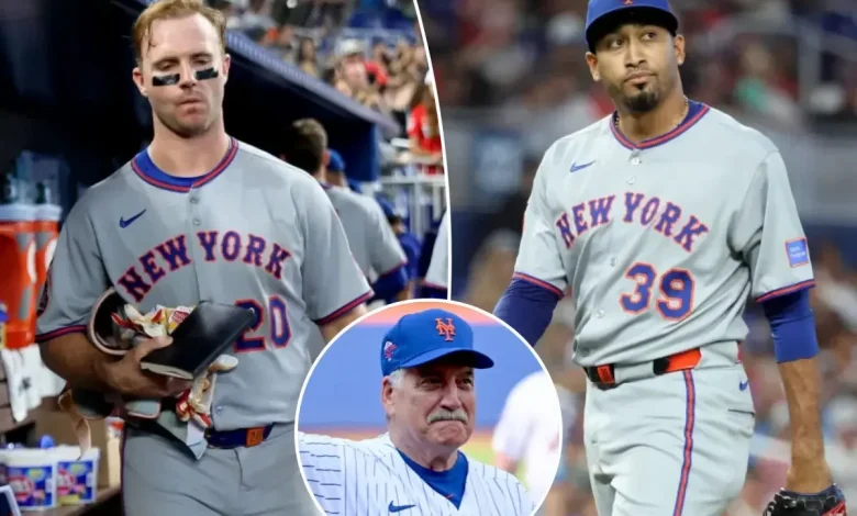 Keith Hernandez makes his stance clear on what Mets should do with Pete Alonso, Edwin Diaz