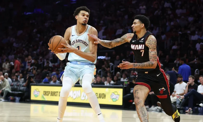 Kel'el Ware has ultimate chance to prove rare Wemby trend isn't a fluke