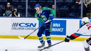 Kelowna Rockets Acquire Peyton Kettles From The Swift Current Broncos