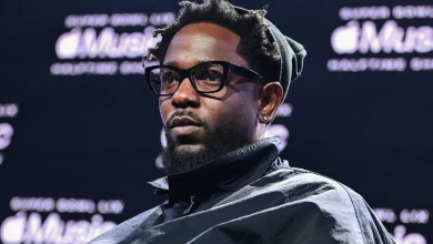 Kendrick Lamar's 'Luther' Departs Hot 100, Leaving No Rap Songs in the Top 40 for First Time in 35 Years