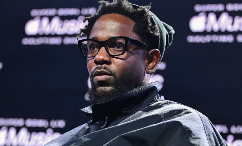 Kendrick Lamar's 'Luther' Departs Hot 100, Leaving No Rap Songs in the Top 40 for First Time in 35 Years