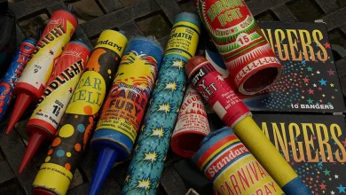 Kerry Gardaí issue Halloween warning around fireworks