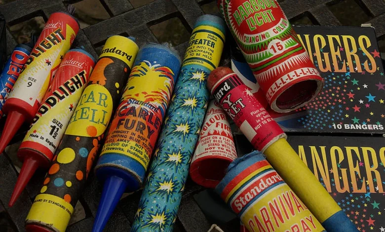 Kerry Gardaí issue Halloween warning around fireworks