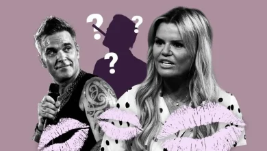 Kerry Katona reveals ‘rudest celebrity she’s ever met’ and says she’s kissed Robbie Williams