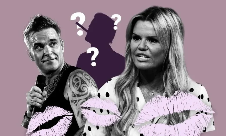 Kerry Katona reveals ‘rudest celebrity she’s ever met’ and says she’s kissed Robbie Williams