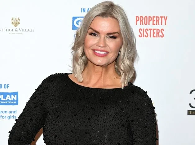 Kerry Katona says she got ‘hopes up’ about pregnancy after cruel AI prank