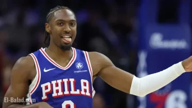 Kevin Garnett Connects Tyrese Maxey to Early NBA MVP Discussions