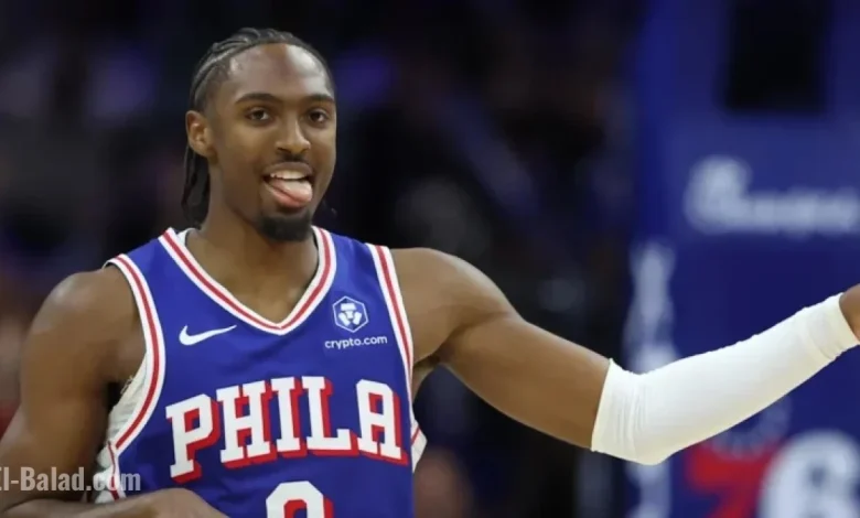 Kevin Garnett Connects Tyrese Maxey to Early NBA MVP Discussions