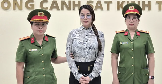 Khởi tố, bắt tạm giam nghệ sĩ, người mẫu Trương Ngọc Ánh