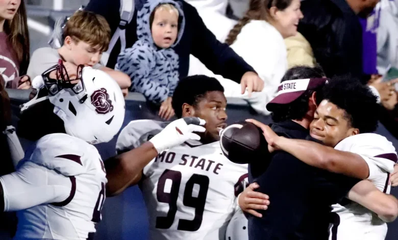 Kickoff time and TV channel for Missouri State football vs Florida International