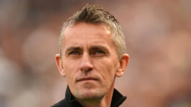 Kieran McKenna: Ipswich boss among candidates for Celtic job following Brendan Rodgers resignation