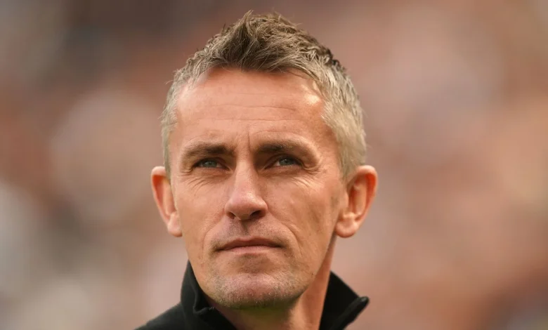 Kieran McKenna: Ipswich boss among candidates for Celtic job following Brendan Rodgers resignation