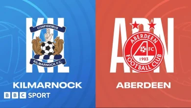 Kilmarnock vs Aberdeen LIVE - Scottish Premiership: updates, radio, team news, report, reaction & stats