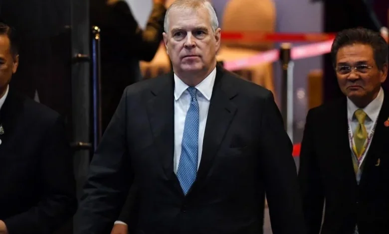 King Charles III is stripping Prince Andrew of titles and evicting him from royal residence