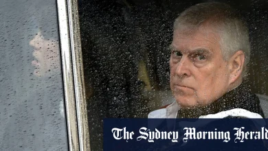 King Charles strips Prince Andrew of ‘prince’ title