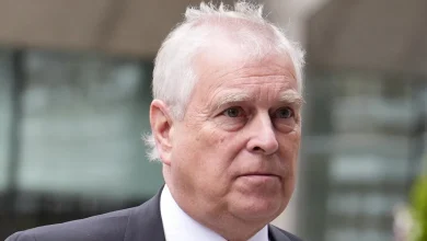 King Charles to remove Prince Andrew's titles and eject him from Royal Lodge