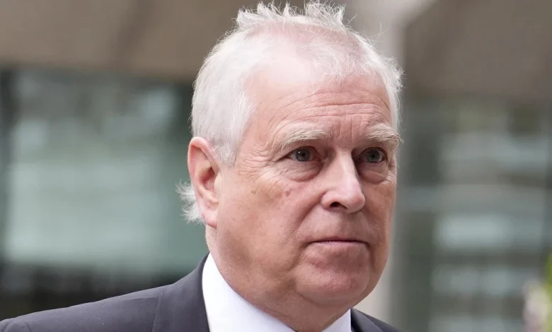 King Charles to remove Prince Andrew's titles and eject him from Royal Lodge