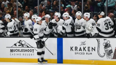 Kings Vs Red Wings Game Preview: Kings Look to Extend Point Streak to 7 Games