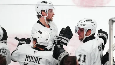 Kings Vs Sharks: Frozen Frenzy Game Preview