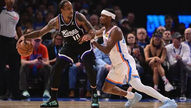 Kings fight against defending champs, but ultimatley fall to 1-3
