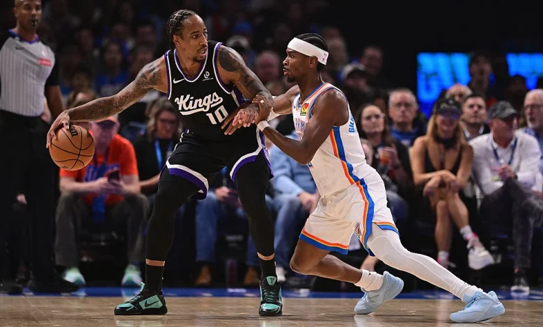 Kings fight against defending champs, but ultimatley fall to 1-3