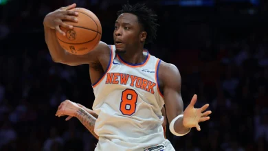 Knicks’ lockdown defender continues strong start