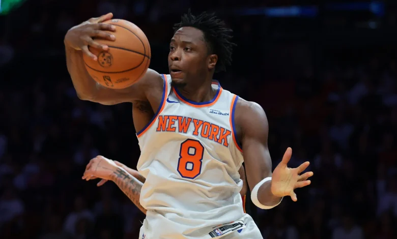 Knicks’ lockdown defender continues strong start