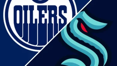 Kraken 3-2 Oilers (Oct 25, 2025) Game Recap