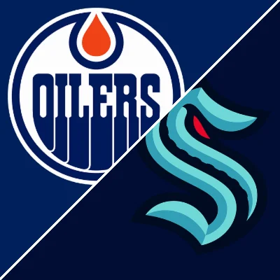 Kraken 3-2 Oilers (Oct 25, 2025) Game Recap