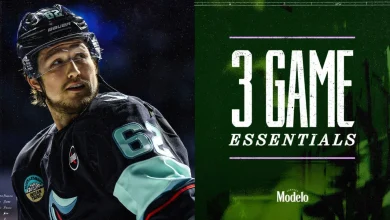 Kraken (5-2-2) vs Canadiens (7-3-0) | 7:30 p.m.