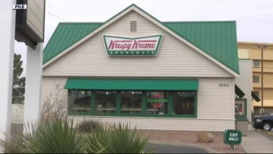 Krispy Kreme sets Fridley location opening date