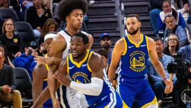 Kuminga, Moody, and Podziemski show the Warriors what’s possible in a win