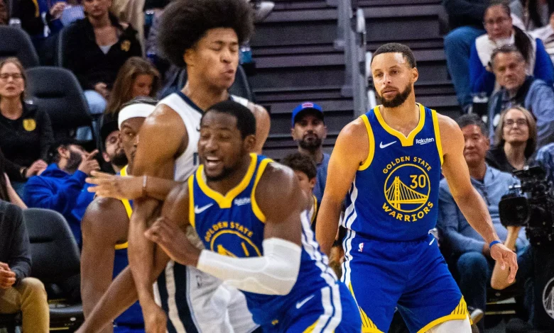 Kuminga, Moody, and Podziemski show the Warriors what’s possible in a win