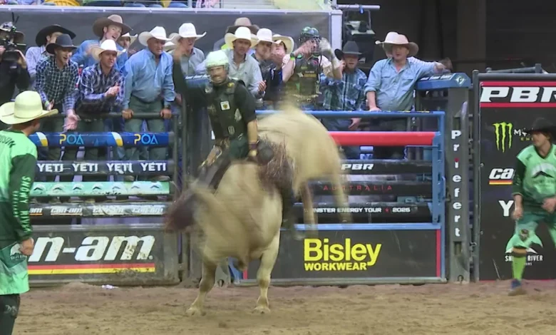 Kurt Shephard cements his spot in PBR grand final