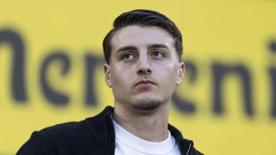 Kwasniok holt El-Mala-Bruder ins Training