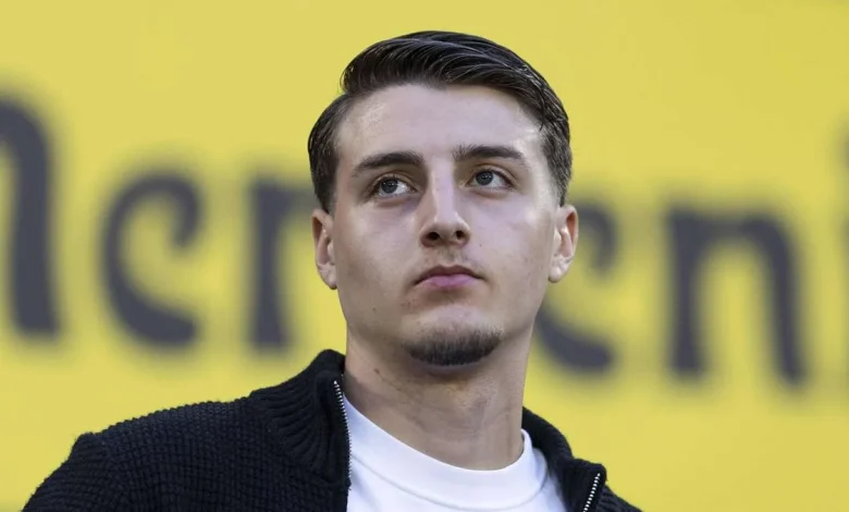 Kwasniok holt El-Mala-Bruder ins Training