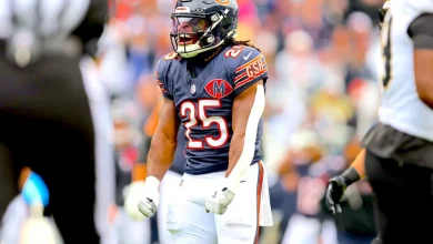 Kyle Monangai - Fantasy Football Risers, Breakouts for Week 9 (2025) - NFL News