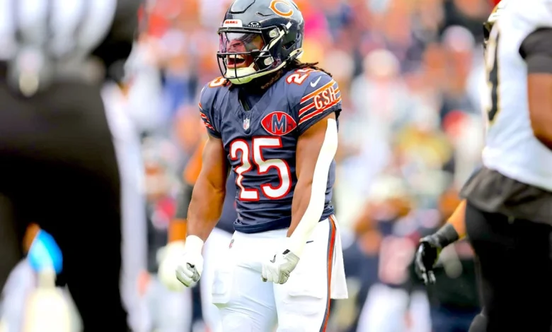 Kyle Monangai - Fantasy Football Risers, Breakouts for Week 9 (2025) - NFL News