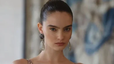 Kylie Jenner's brand welcomes Ukrainian model as its new face