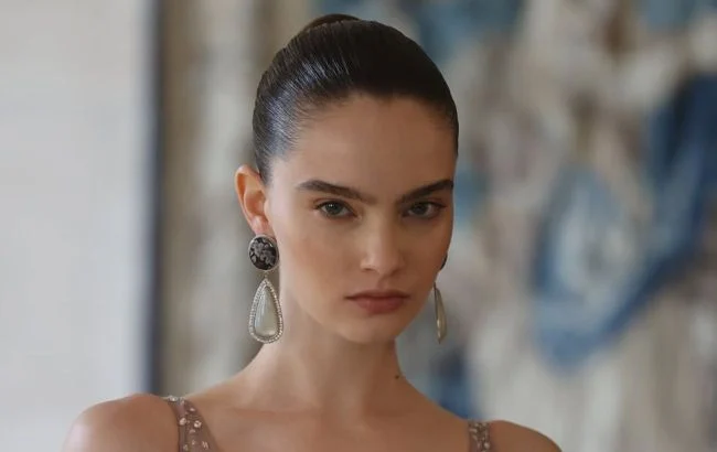 Kylie Jenner's brand welcomes Ukrainian model as its new face