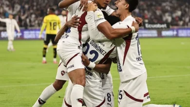 LDU le MANDA UN MENSAJE a todo el Ecuador desde su Estadio antes de la Revancha con Palmeiras