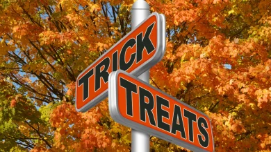 LIST: 2025 Halloween trick-or-treat times in Central Kentucky