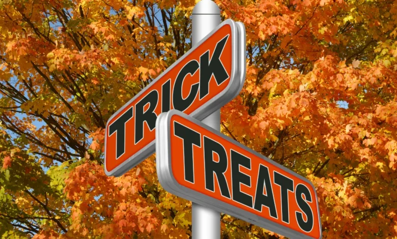 LIST: 2025 Halloween trick-or-treat times in Central Kentucky