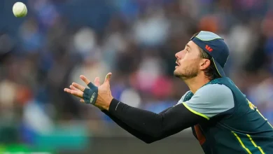 LIVE: Australia vs India – second T20 international