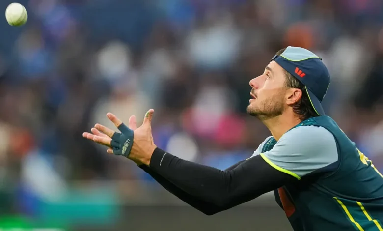 LIVE: Australia vs India – second T20 international